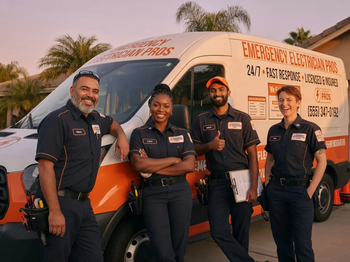 Emergency Electrician company in Sugarcreek, OH