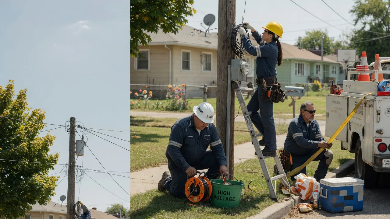 Emergency Electrician in Sugarcreek, OH near me